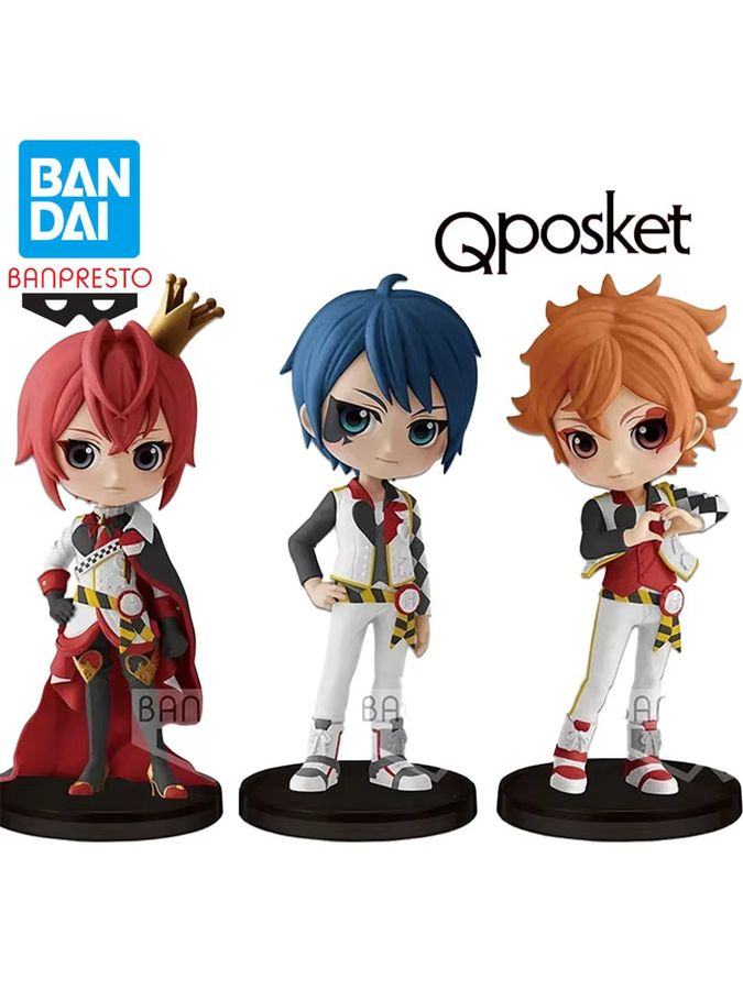 Banpresto Qposket Petit Ace Trappola Modellfigur - Bild 5