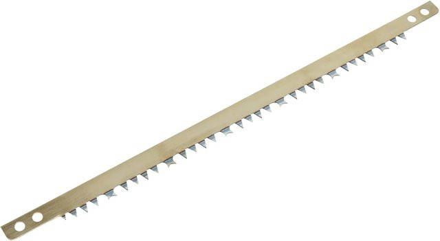 LUX-TOOLS Baumsägeblatt Classic für Nassholz, Farbe: Silber, Durchmesser: 350 mm, Breite: 20 mm - Bild 1