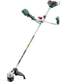 Metabo Akku-Freischneider FSB 36-18 LTX BL 40 mit Zweihandgriff in Grün - Bild 1