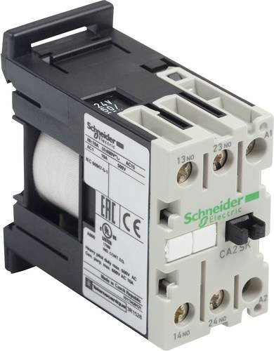 Schneider Electric CA2SK11G7 Hilfsschütz in Grau - Bild 1