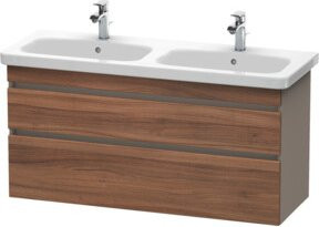 Duravit Waschtischunterschrank DuraStyle, B/T/H: 123 x 44,8 x 61 cm - Bild 1