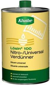 Kluthe Lösin 100 Nitro-Universalverdünner, 1 l - Bild 1