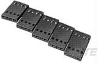 TE Connectivity 104503-5 in Schwarz - Bild 1