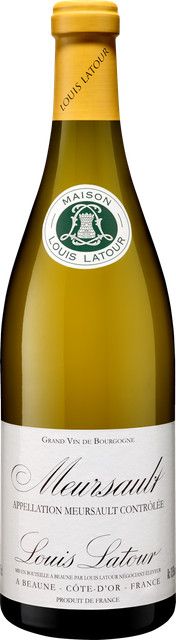 Louis Latour Meursault Weißwein Chardonnay 2023, Frankreich, 0,75 l - Bild 1