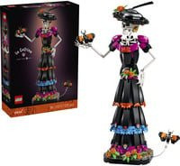 LEGO Ideas La Catrina, Bauset, 1.212 Teile, ab 18 Jahren - Bild 2