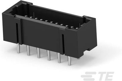 TE Connectivity 4-292208-2 in Schwarz - Bild 1