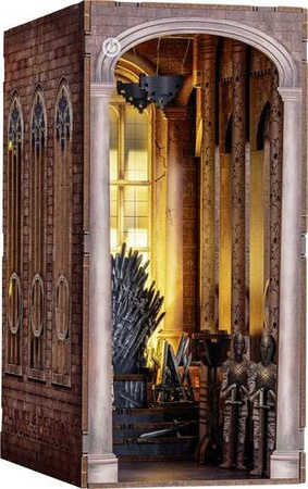 Revell Tiny Adventures Iron Throne House of the Dragon, Gebäude Bausatz