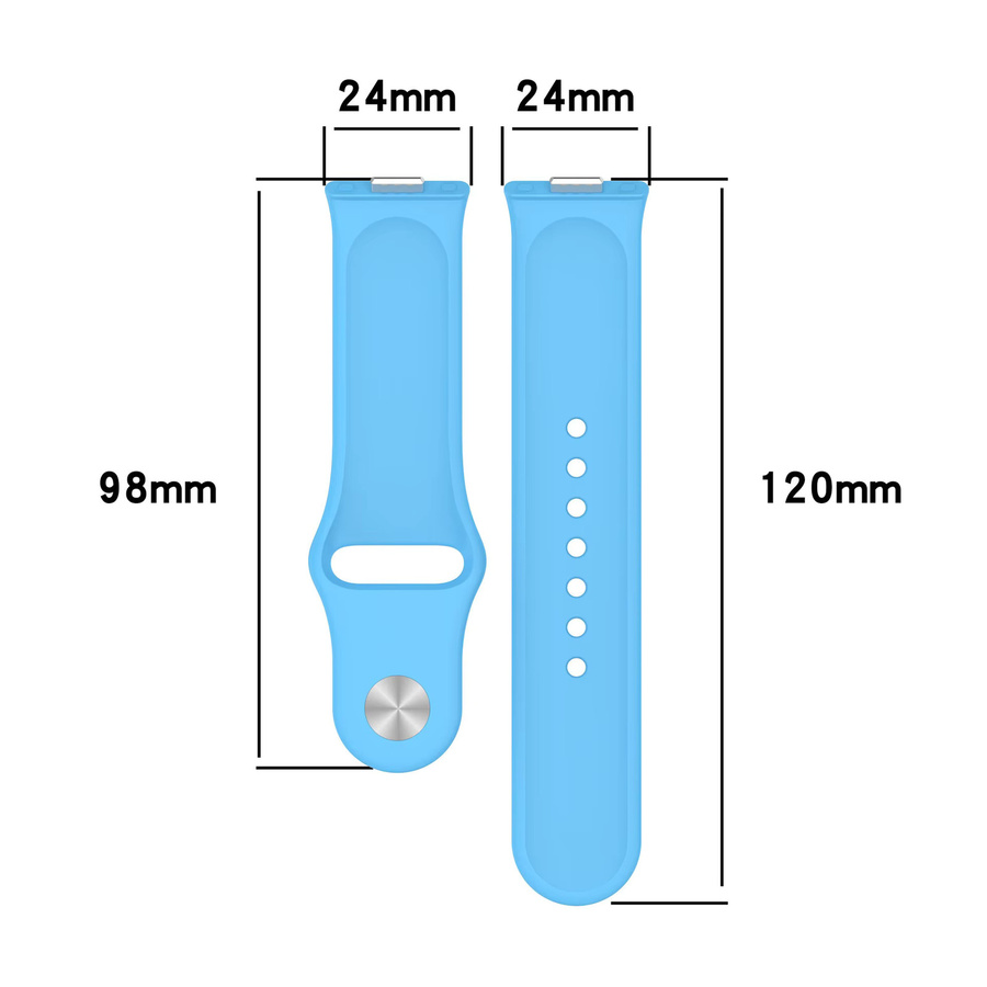 Huawei Uhrenarmband Silikon, Unisex - Bild 2
