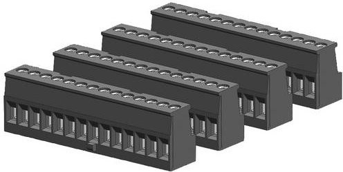 Siemens SPS-Klemmenblock 6ES7292-2AP30-0XA0 in Grau - Bild 1