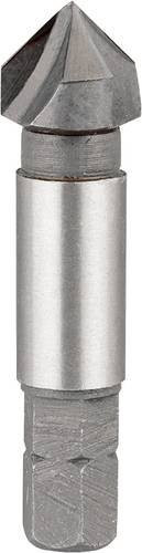 Kwb Bohrsenker 12mm HSS Zylinderschaft in Silber - Bild 1