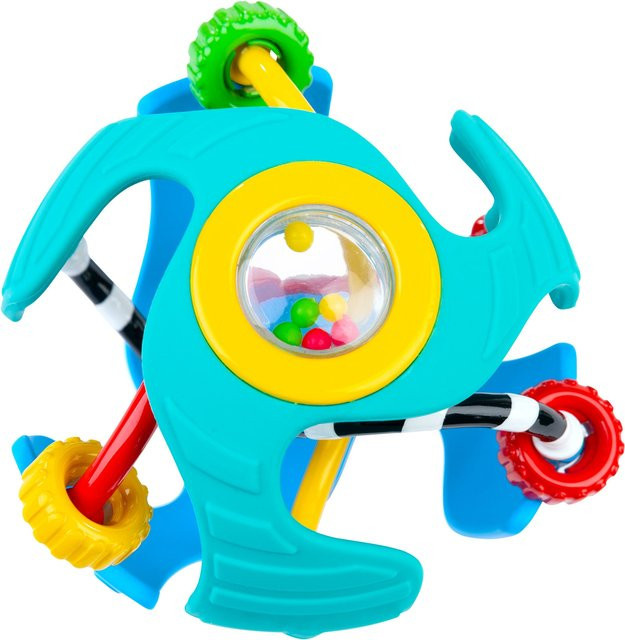Baby Einstein Rasselball, ab 0 Jahre - Bild 1