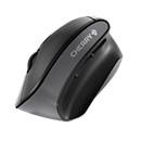 Cherry MW 4500 Ergonomische Funkmaus Schwarz mit 1200 dpi und 6 Tasten - Bild 4