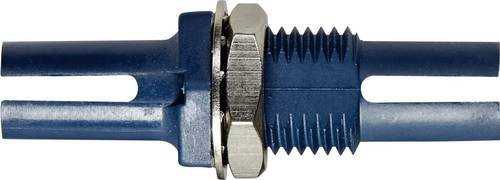 LAPP LWL-Steckverbinder POF Kupplung HFBR4515 BL Simplex in Blau - Bild 1