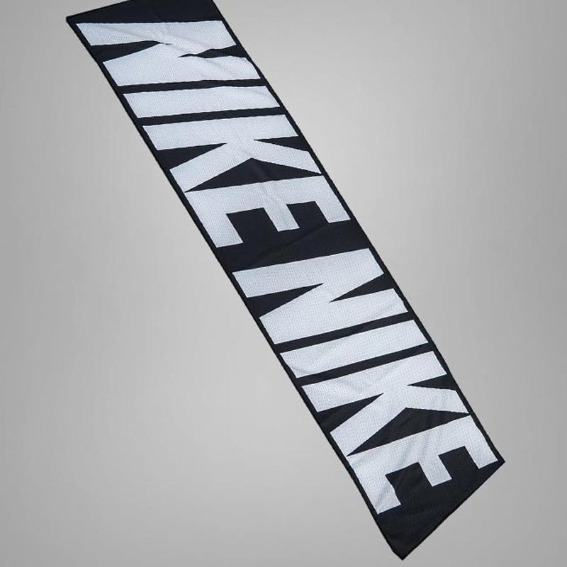 Nike Handtuch Schwarz FN0414-010 - Bild 3