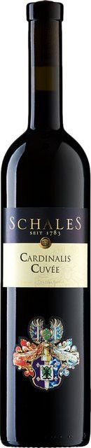 Schales Cardinalis Cuvée Rotwein, 2004, Rheinhessen, trocken, 0,75 l - Bild 1