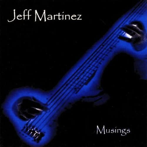 Musings von Jeff Martinez, CD, Blue - Bild 1