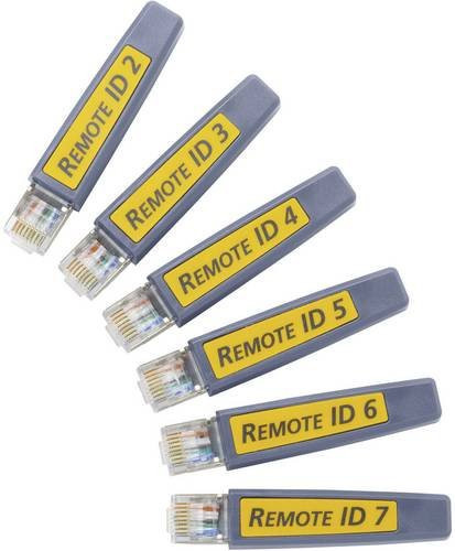 Fluke Networks REMOTEID-KIT Messadapter in Multicolour - Bild 1
