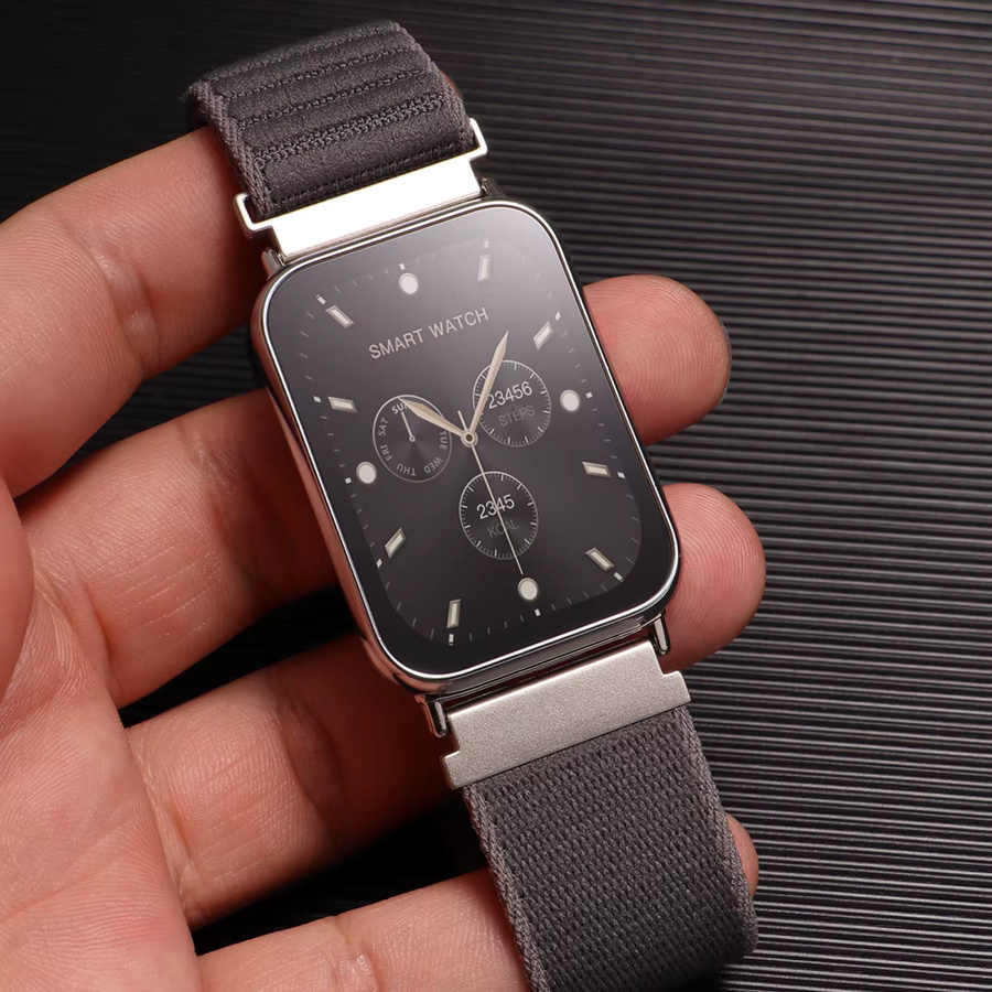 Xiaomi Uhrenarmband Nylon, grey, Unisex - Bild 5