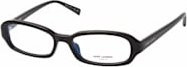 Saint Laurent SL 872 ERIN Korrektionsbrille, Vollrand, oval, Kunststoff, black, Unisex - Bild 1