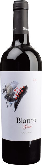 Pagos de Araiz, Syrah, trocken, Rotwein, 2022, 0,75 l - Bild 1