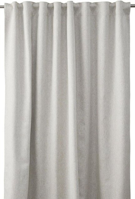 Svanefors Vorhang Colin Blackout beige, 2er Pack, Höhe: 280 cm, Breite: 135 cm - Bild 1
