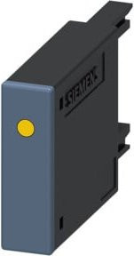 Siemens Überspannungsbegrenzer Varistor mit LED in Grau 3RT2916-1JK00-ZX90 - Bild 1
