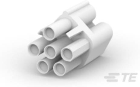 TE Connectivity 794911-1 Package in Weiß - Bild 1
