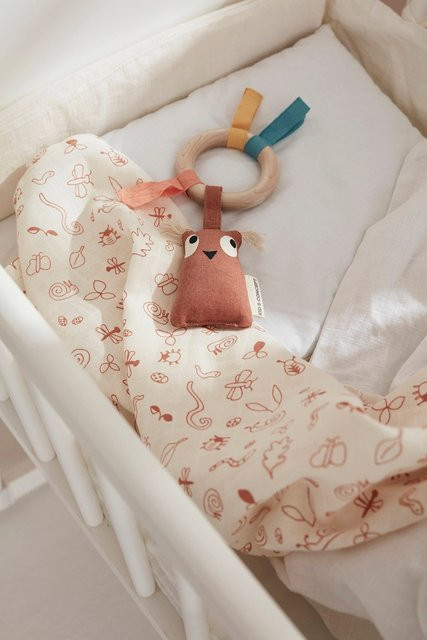 Kids Concept Spielring Ove Edvin, Tiere, ab 0 Jahre - Bild 1