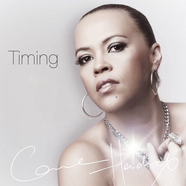Timing von Carmen Hendricks, CD - Bild 1