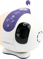 Olympia H+H Babyruf BC 2000 WLAN Babyphone mit App-Steuerung in Weiß und Violett - Bild 1