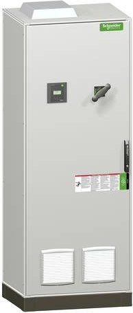 Schneider Electric PFC Kondensator in Grau - Bild 1