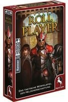 Roll Player Brettspiel von Pegasus für Fantasy und Abenteuer - Bild 1