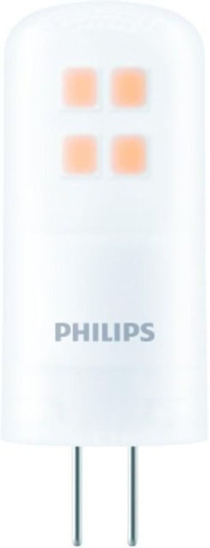 Philips LED G4 Capsule Leuchtmittel, Warmweiß, dimmbar, Durchmesser: 1,5 cm, Höhe: 4 cm - Bild 2