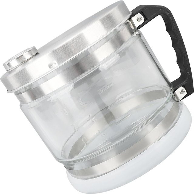 Scorpio Destillwasser-Auffangbehälter aus Glas, 4 l, Transparent - Bild 1