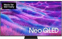 Samsung QLED-Fernseher GQ85QN80FAUXZG in Schwarz - Bild 1