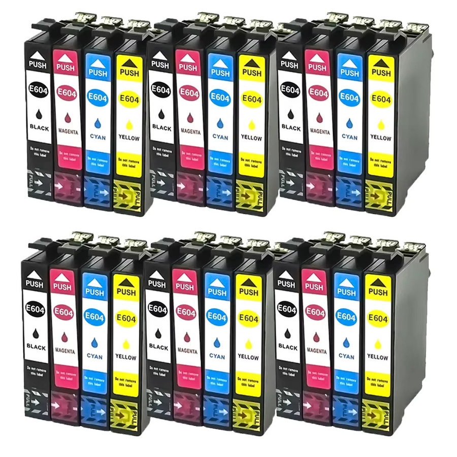 Epson 604XL T604 Tintenpatrone Multicolor für XP-2200 2205 3200 3205 4200 4205 WF-2910 2935 2930 2950DWF - Bild 4