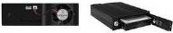 ICY BOX ICYBOX IB-170SK-B Aluminium Wechselrahmen SATA II, 1 Bay, Schwarz - Bild 2