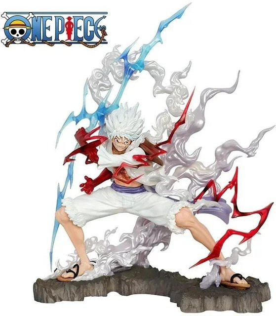 Yiran toy 1 One Piece Nica Luffy Figur Actionfigur PVC Statue - Bild 1