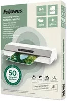 Fellowes Laminierfolie DIN A4 transparent - Bild 1