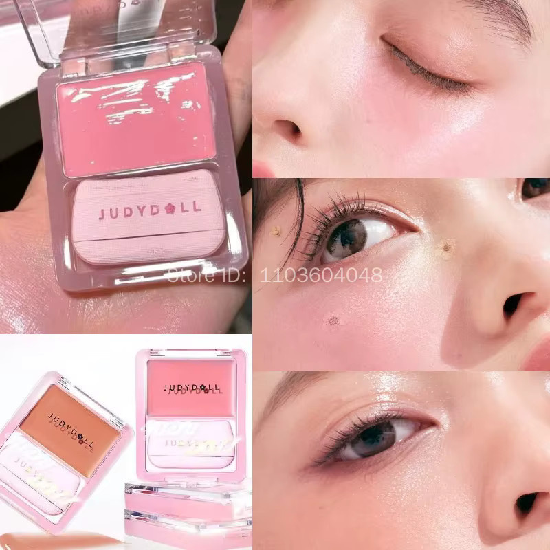 Judydoll Water Light Cream, Glänzend, Unisex - Bild 3