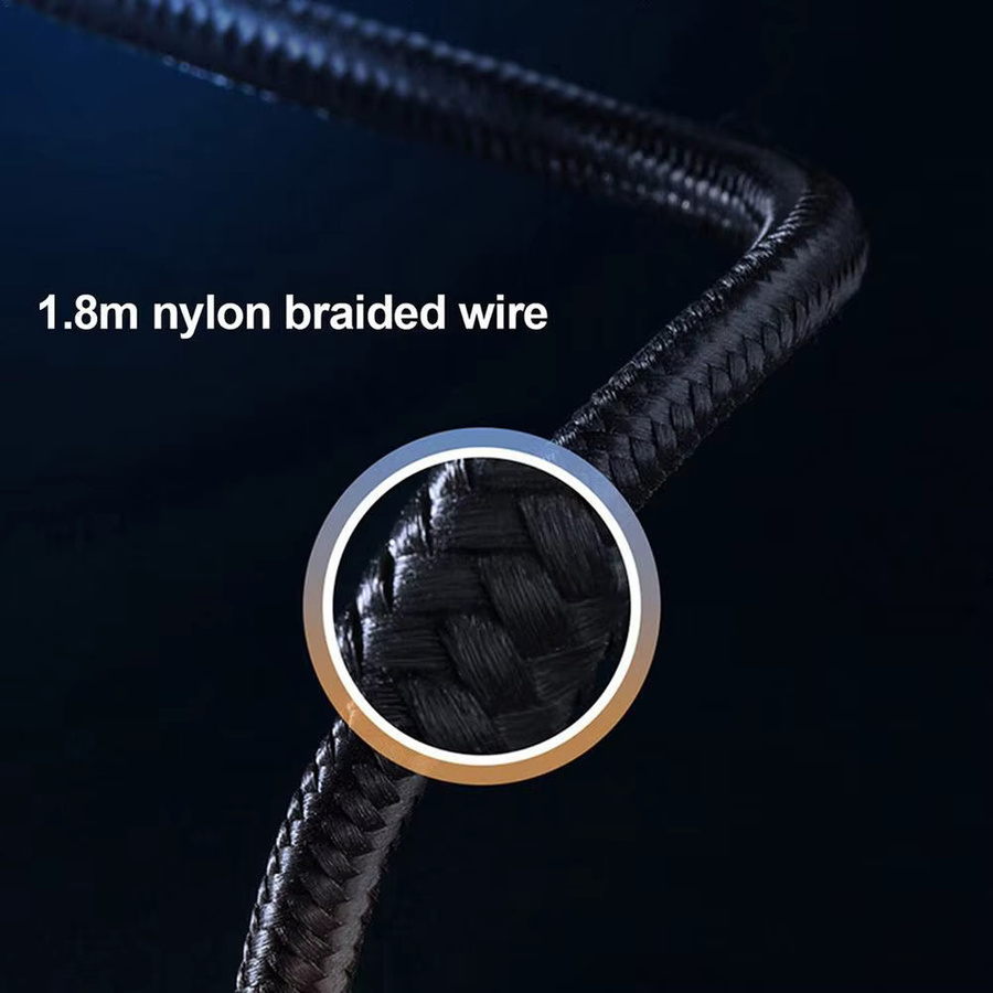 Lenovo USB-C zu USB Slim Square Tip PD Netzkabel für Laptop, 1,8 m Länge - Bild 4