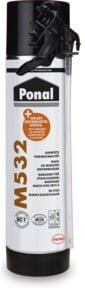 Ponal M532 2K-PUR-Montageschaum PN542, weiß, 400 ml - Bild 1