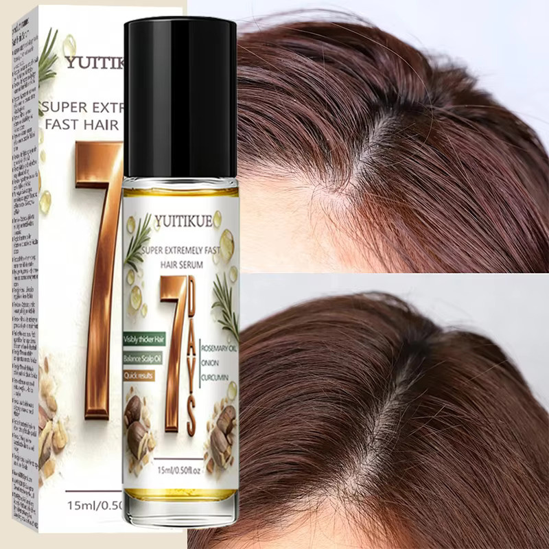 YUITIKUE Haarstärkendes Serum, 15 ml, Unisex - Bild 3