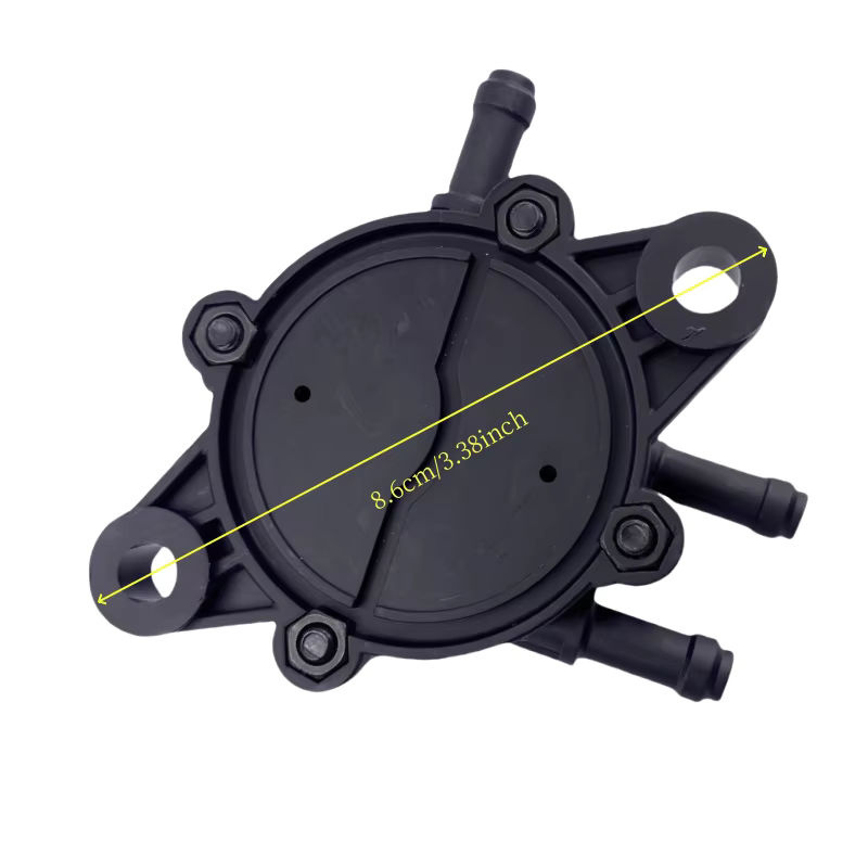 GMIGE Kraftstoffpumpe mit Kraftstofffilter für Honda Yamaha Briggs Stratton Motoren - Bild 3
