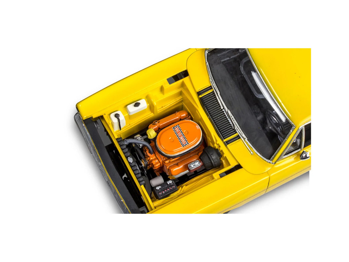 Revell Plymouth 1970 Road Runner, Automodell Bausatz, 1:24 - Bild 3