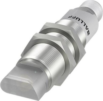 Balluff Lichtschranke BOS 18MR-XT-LS10-S4 in Silber - Bild 1