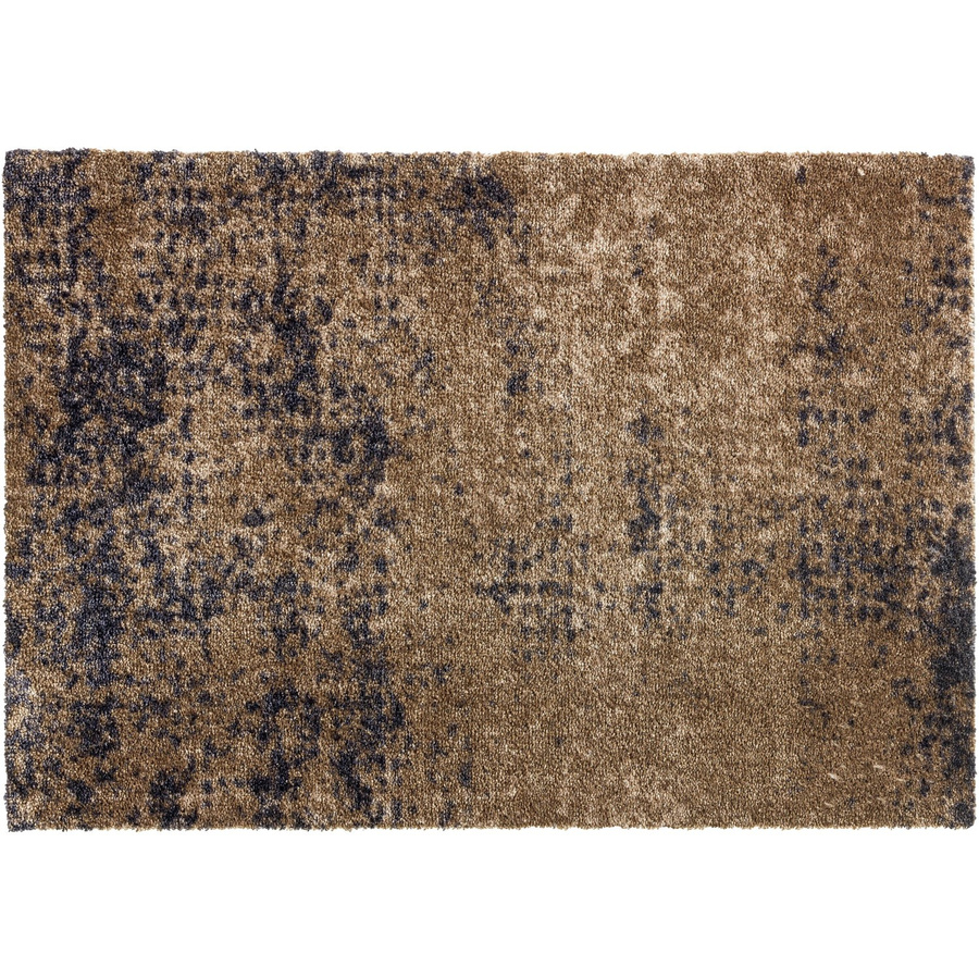 Schöner Wohnen Kollektion Sauberlaufmatte Manhattan Vintage Taupe Bunt B/B: 50 x 70 cm, Höhe: 0,7 cm - Bild 2