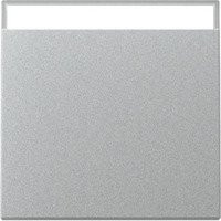 Gira Wippe in Silber - Bild 1