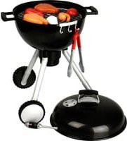 Weber Kugelgrill One Touch Premium, Spielküche - Bild 1