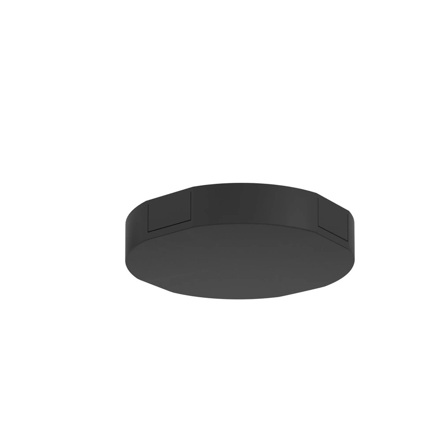 Eglo EASYT HV-Einspeisung Zubehör Schwarz Ø 120 mm - Bild 2
